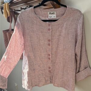 Flax Women's Purple Set